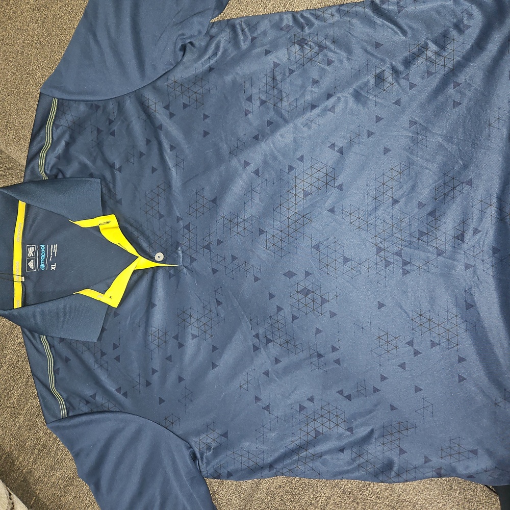 Adidas Collar Shirt